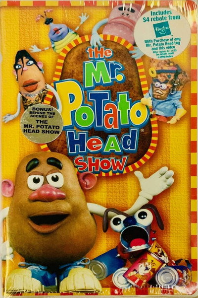 Póster de The Mr. Potato Head Show