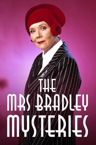 Póster de The Mrs. Bradley Mysteries