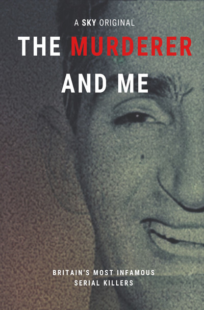 Póster de The Murderer and Me