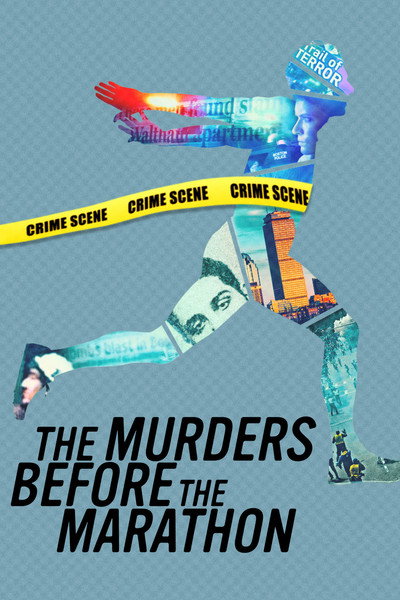 Póster de The Murders Before the Marathon