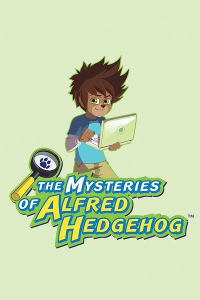 Póster de The Mysteries of Alfred Hedgehog