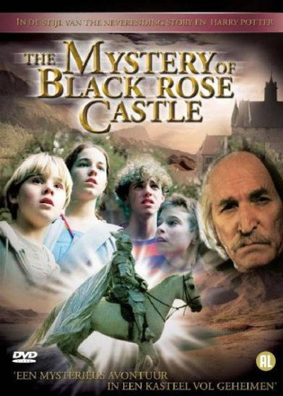 Póster de The Mystery of Black Rose Castle