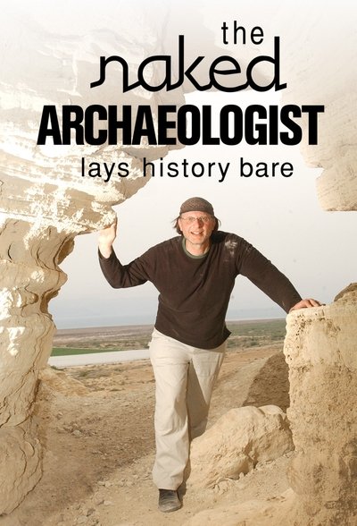 Póster de The Naked Archaeologist