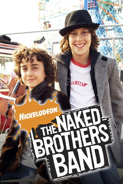 Póster de The Naked Brothers Band