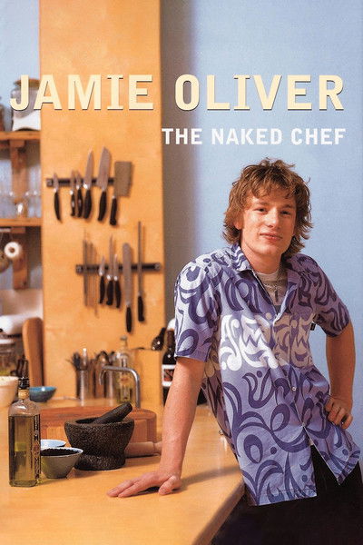 Póster de The Naked Chef