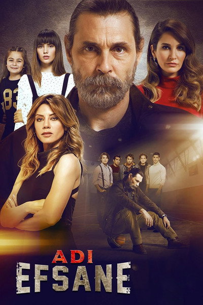 Póster de The Name Is Legend