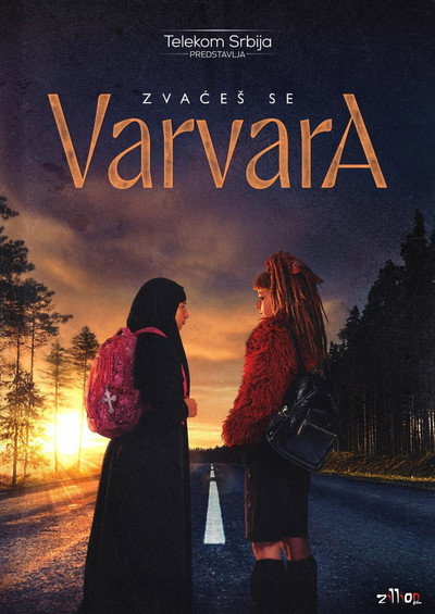 Póster de The Name Is Varvara