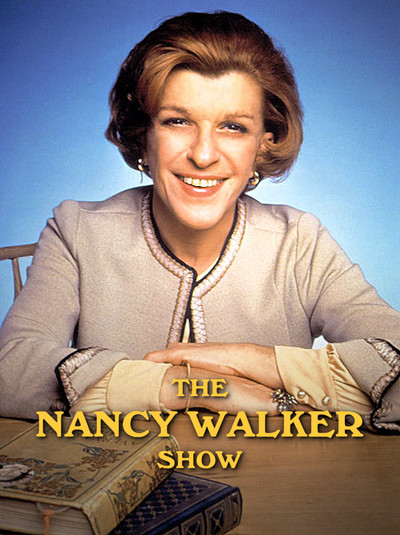 Póster de The Nancy Walker Show