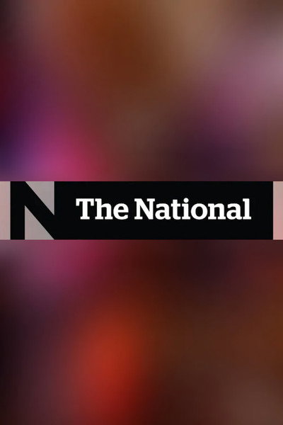 Póster de The National