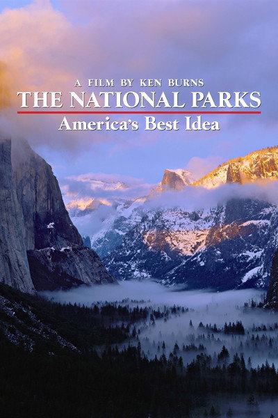 Póster de The National Parks: America's Best Idea