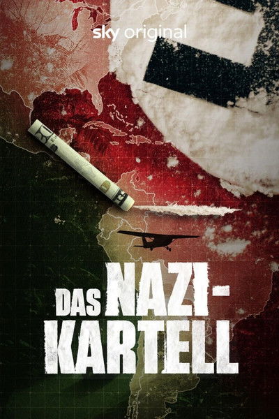 Póster de The Nazi Cartel