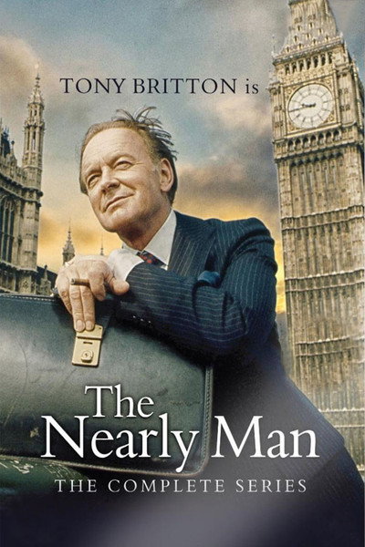 Póster de The Nearly Man