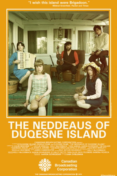 Póster de The Neddeaus of Duqesne Island