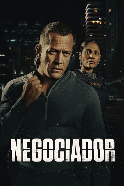 Póster de The Negotiator