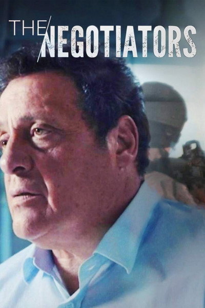 Póster de The Negotiators