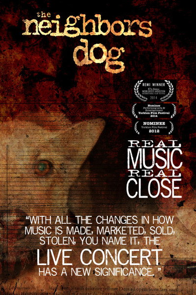 Póster de The Neighbors Dog