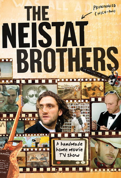 Póster de The Neistat Brothers
