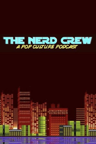 Póster de The Nerd Crew