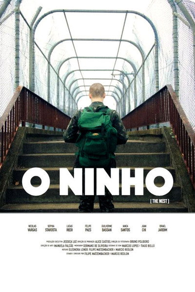 Póster de The Nest