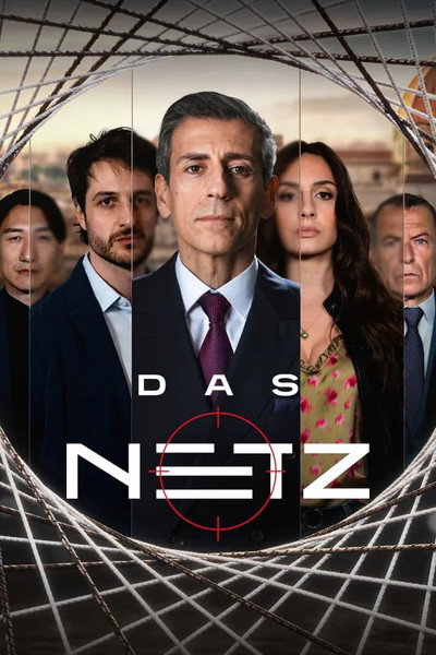 Póster de The Net - Power Play