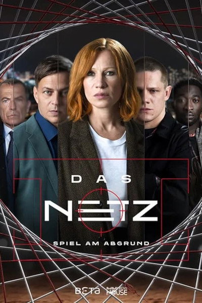 Póster de The Net - Promised Land