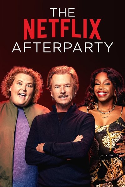 Póster de The Netflix Afterparty