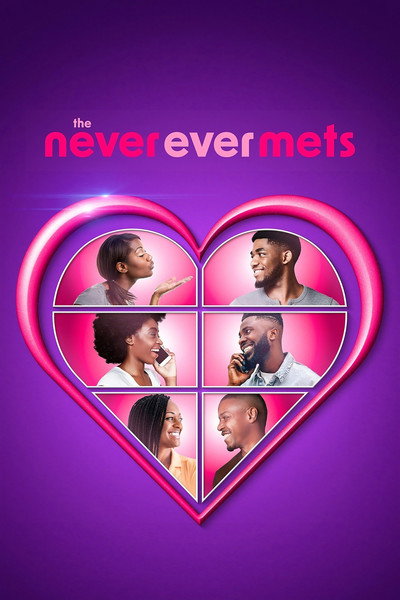 Póster de The Never Ever Mets