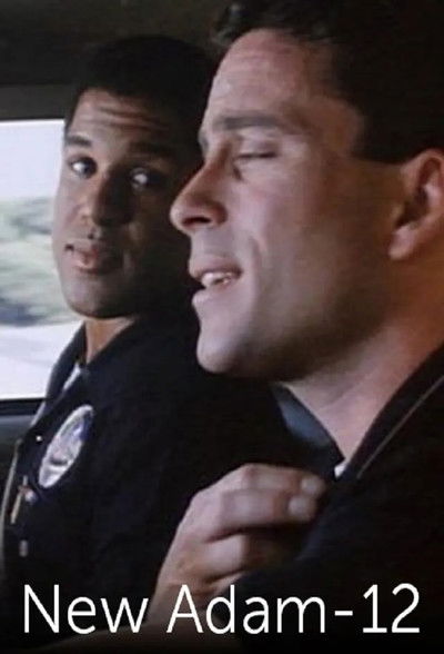 Póster de The New Adam-12