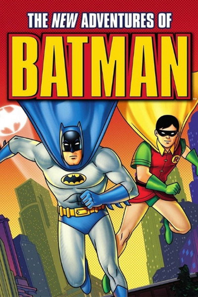 Póster de The New Adventures of Batman