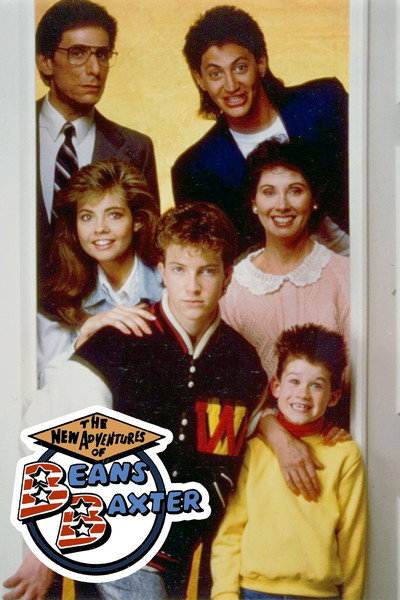Póster de The New Adventures of Beans Baxter