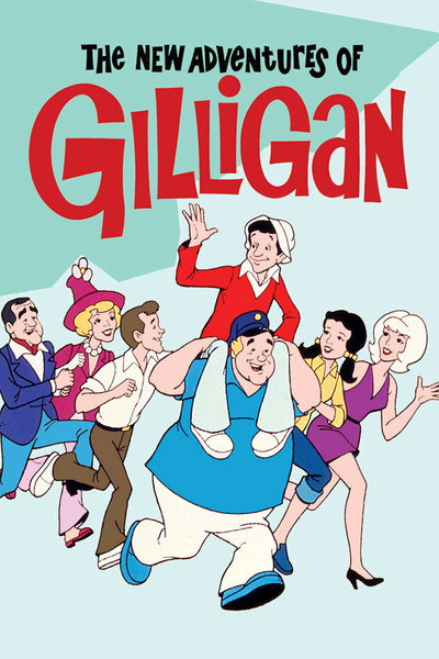 Póster de The New Adventures of Gilligan