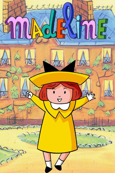 Póster de The New Adventures of Madeline