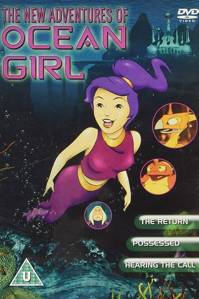 Póster de The New Adventures of Ocean Girl
