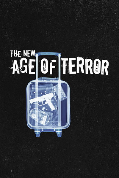 Póster de The New Age of Terror