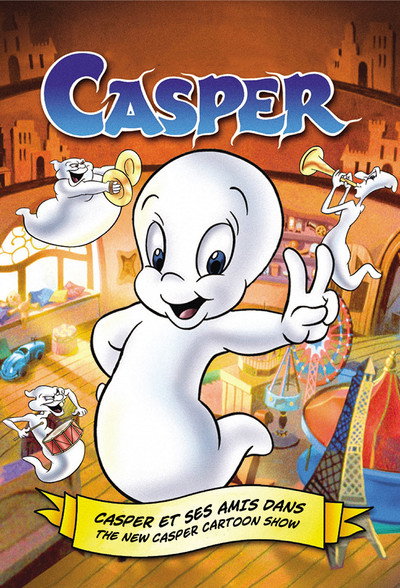 Póster de The New Casper Cartoon Show