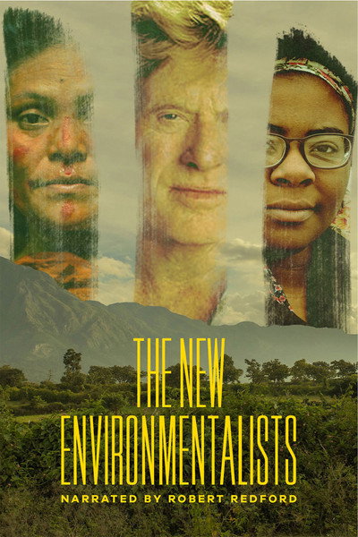 Póster de The New Environmentalists