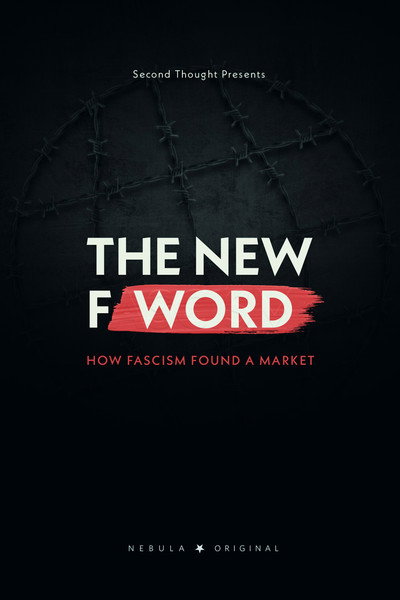 Póster de The New F Word