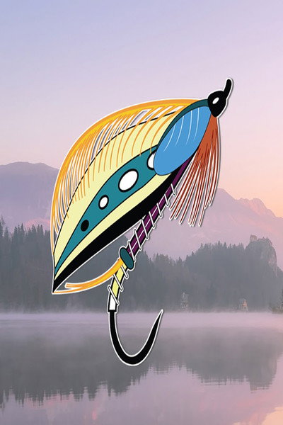 Póster de The New Fly Fisher