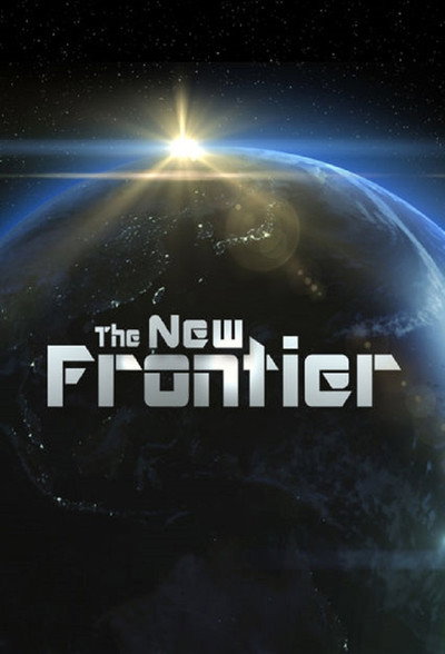 Póster de The New Frontier