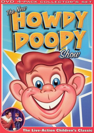 Póster de The New Howdy Doody Show