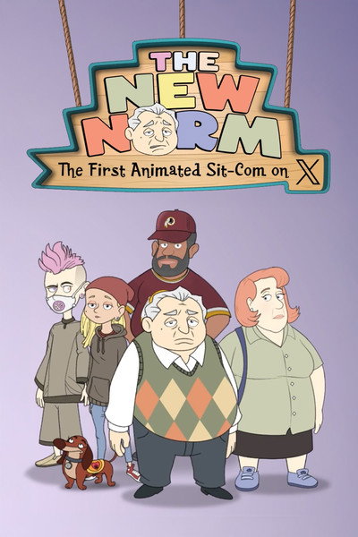 Póster de The New Norm