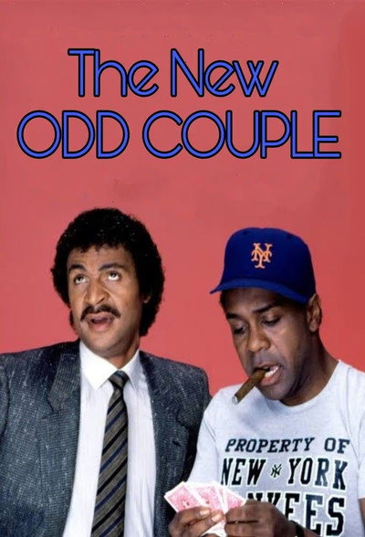 Póster de The New Odd Couple