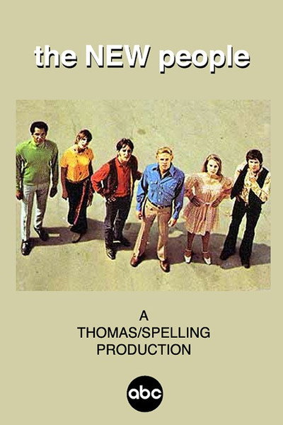 Póster de The New People