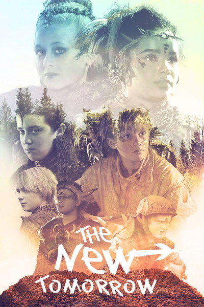 Póster de The New Tomorrow