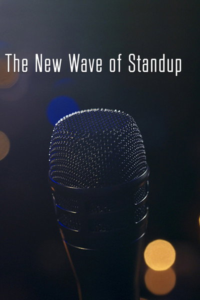 Póster de The New Wave of Standup