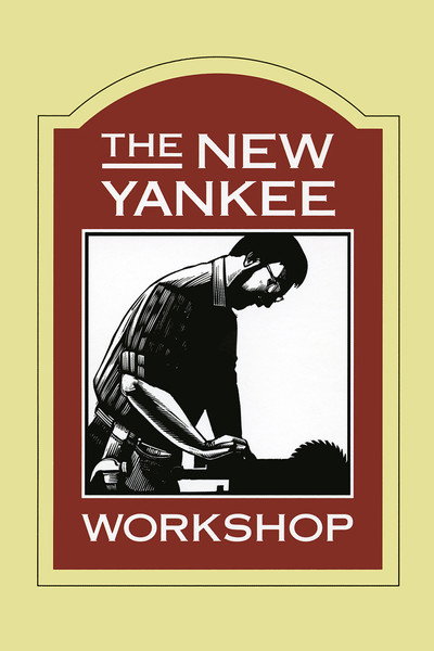 Póster de The New Yankee Workshop