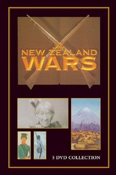 Póster de The New Zealand Wars