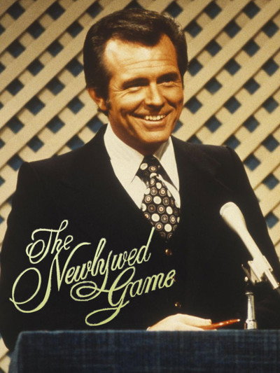 Póster de The Newlywed Game