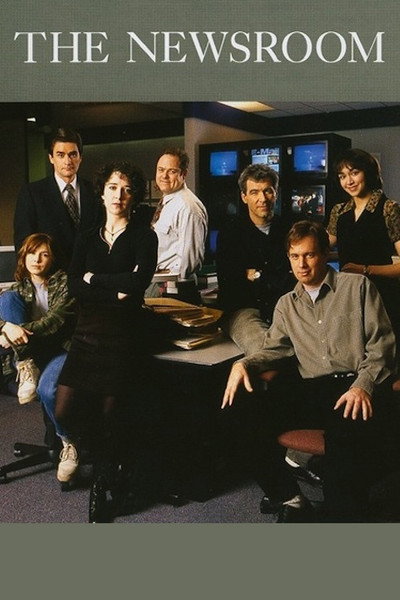 Póster de The Newsroom