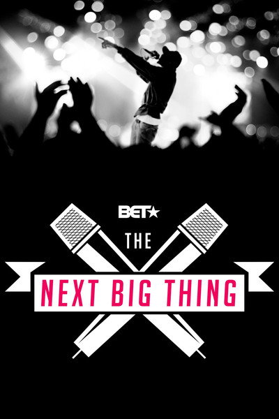Póster de The Next Big Thing